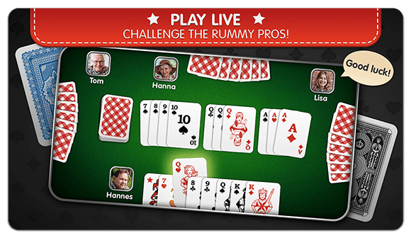 RUMMY - Jogue Grátis Online!