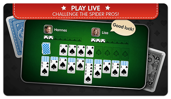 Spider solitaire 2 suits level 75! 
