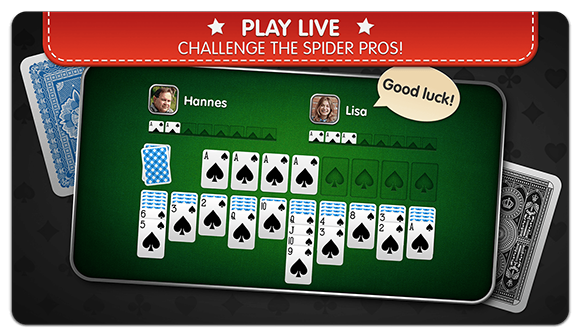 Spider Solitaire Online  Play the Card Game at Coolmath Games