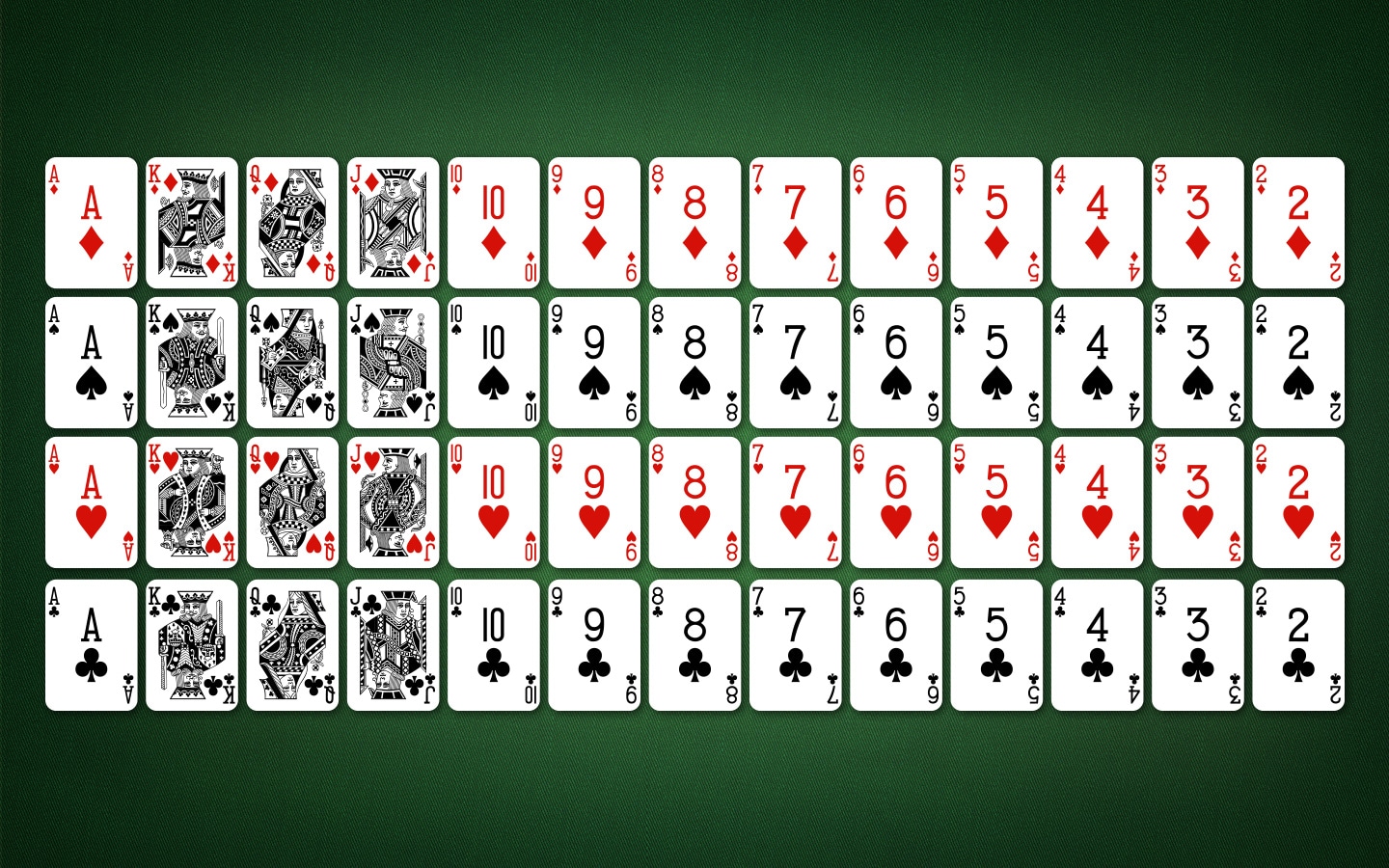 spiel mit 52 karten rätsel