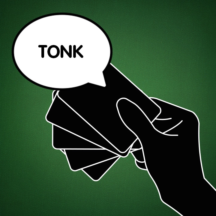 Tonk: Announcing Tonk and winning