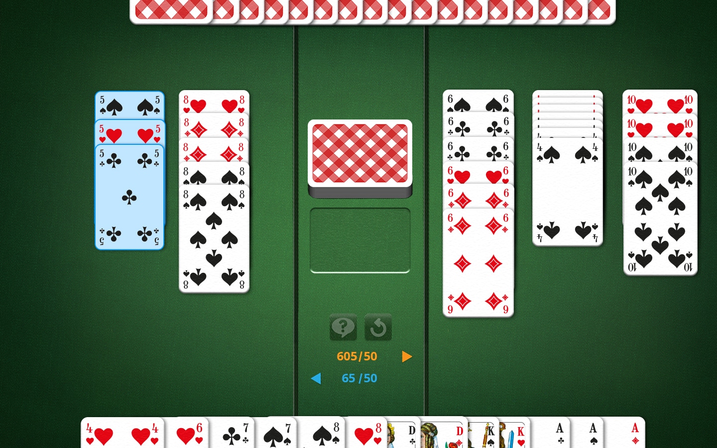 How To Play Canasta With 4 Players