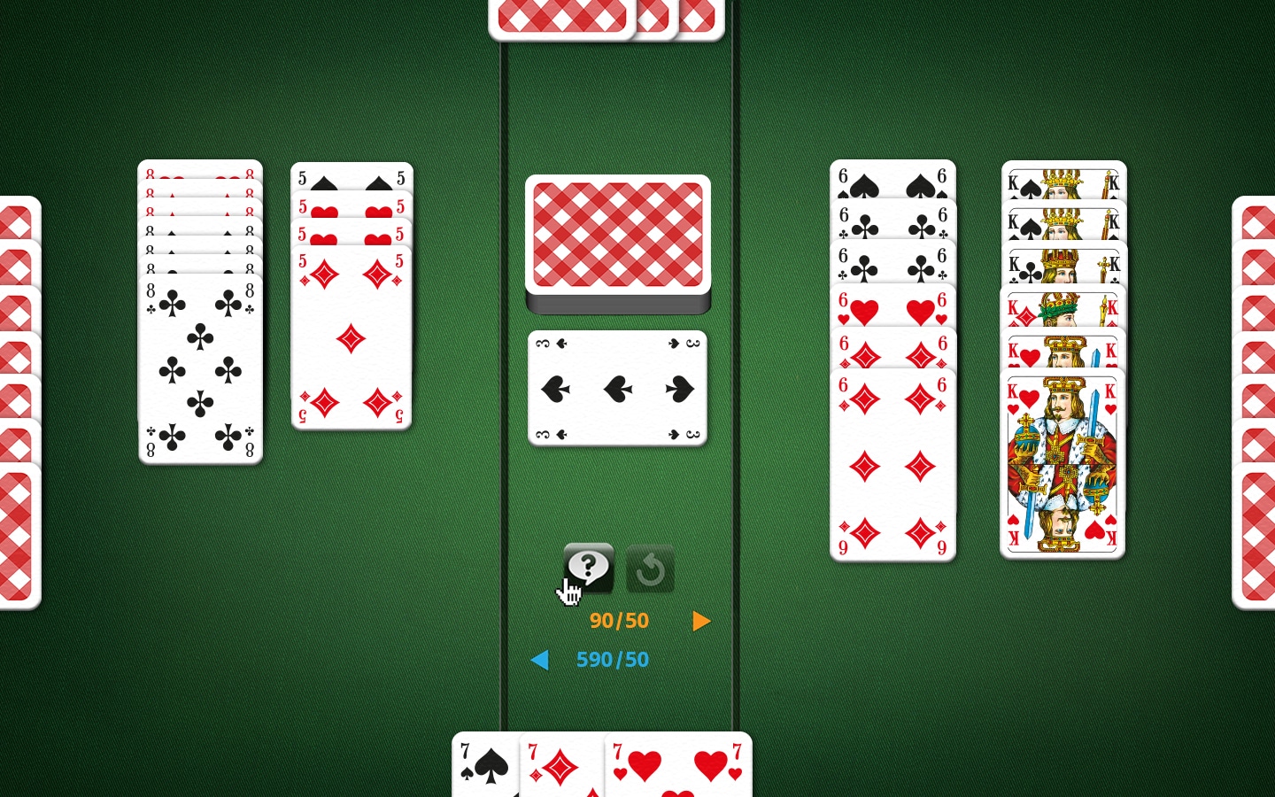 Canasta - The Card Game on the App Store