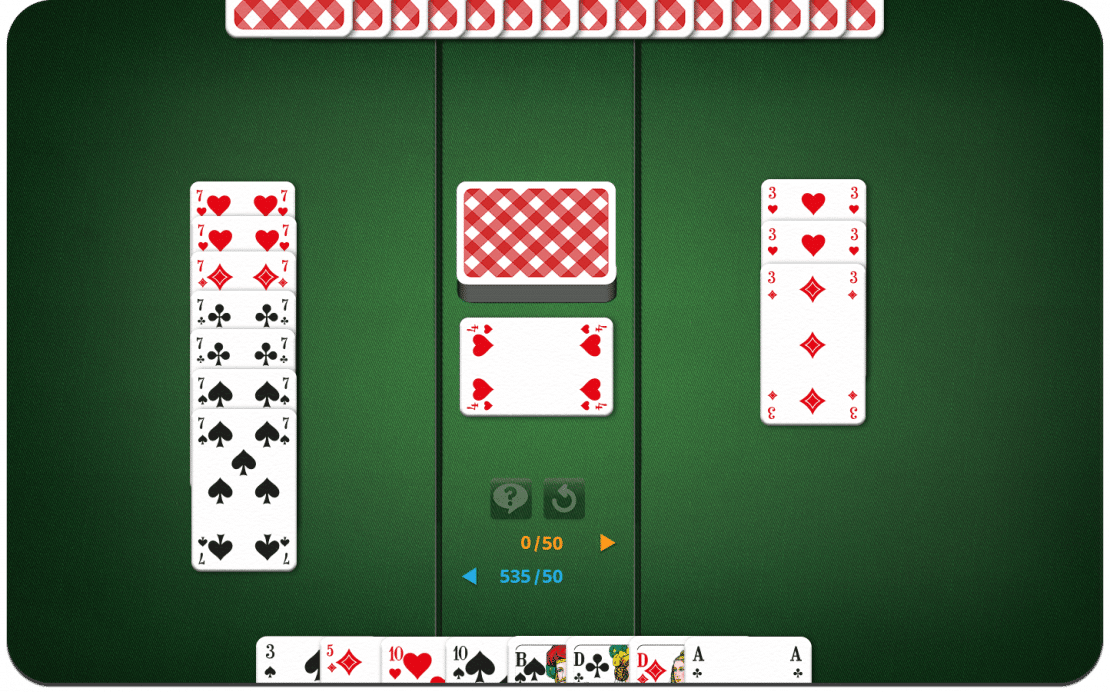 Canasta – popular card game online! Play on GameDesire for free