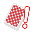 Symbol Canasta Sonderregel Strikter Ablegestapel