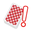Canasta Palace custom rule icon strict discard pile