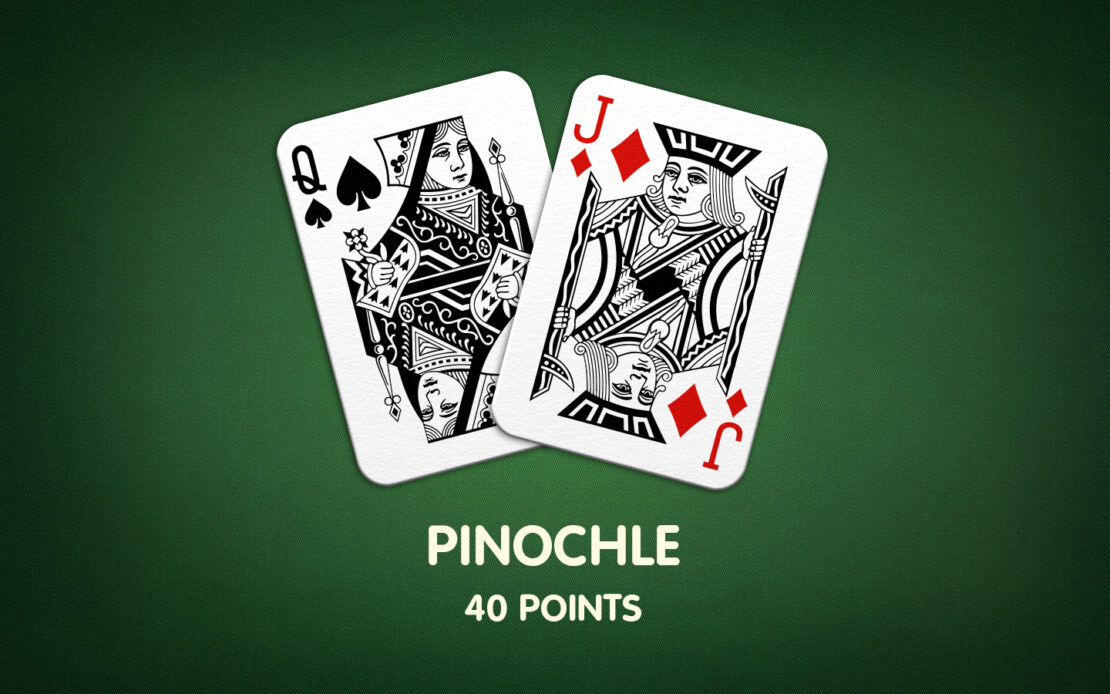 Pinochle Melds - Pinochle