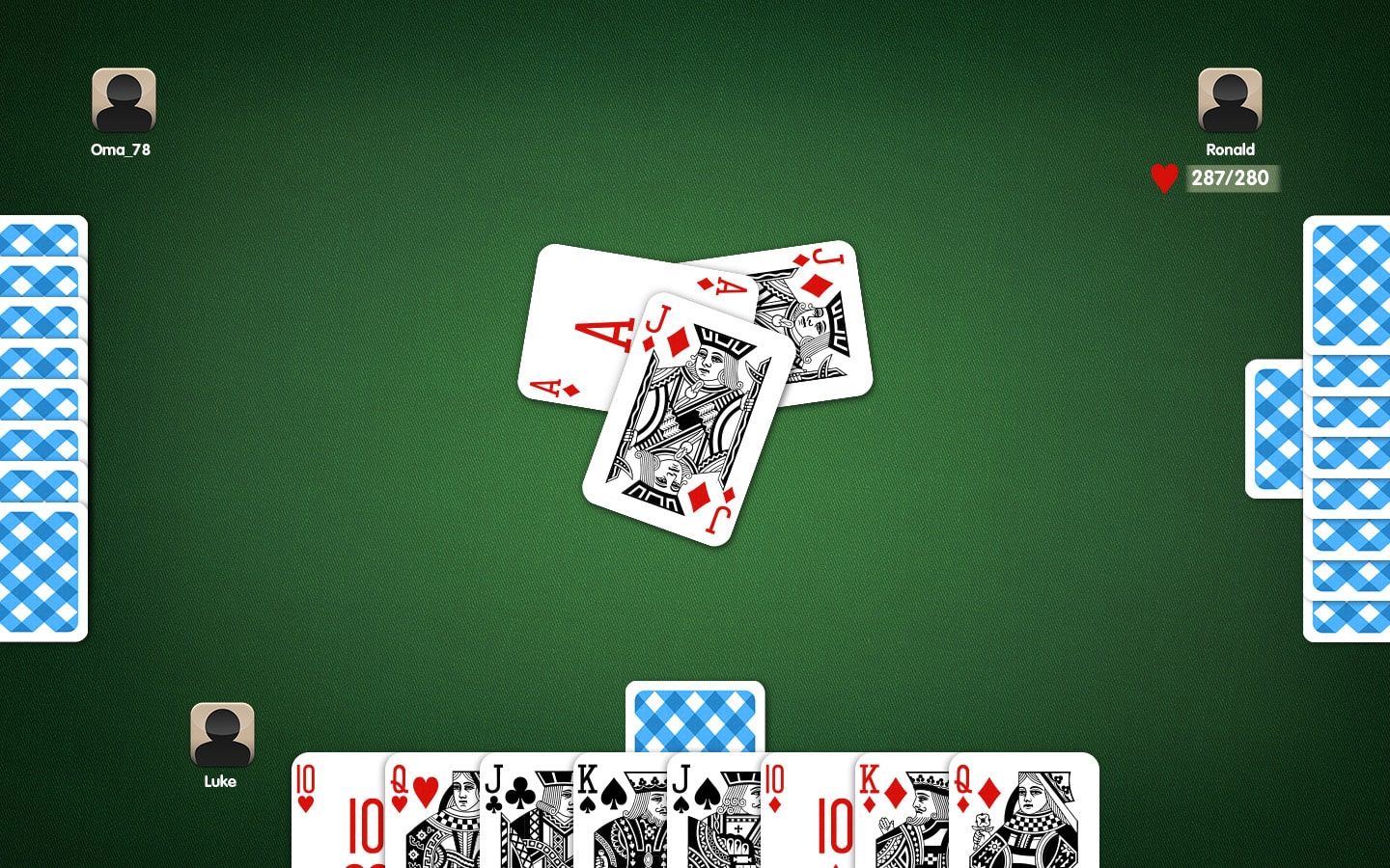 pinochle tricks