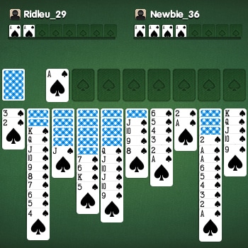 The History of Spider Solitaire - Spider Palace