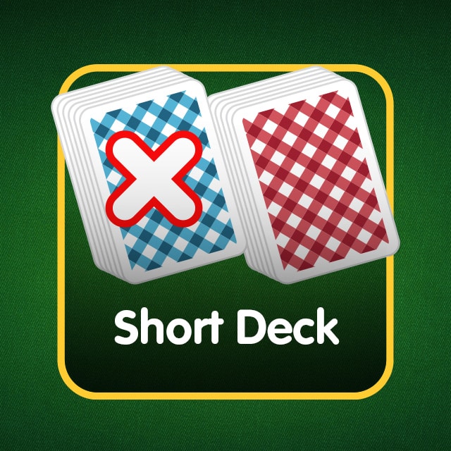 Rummy Icon: Short Deck