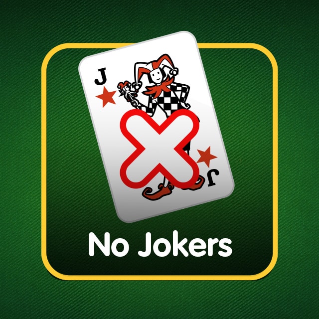 Rummy Icon: No Jokers