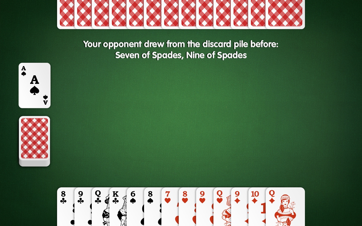 Lesson 3 Your Fellow Rummy Players and Their Number Rummy Palace