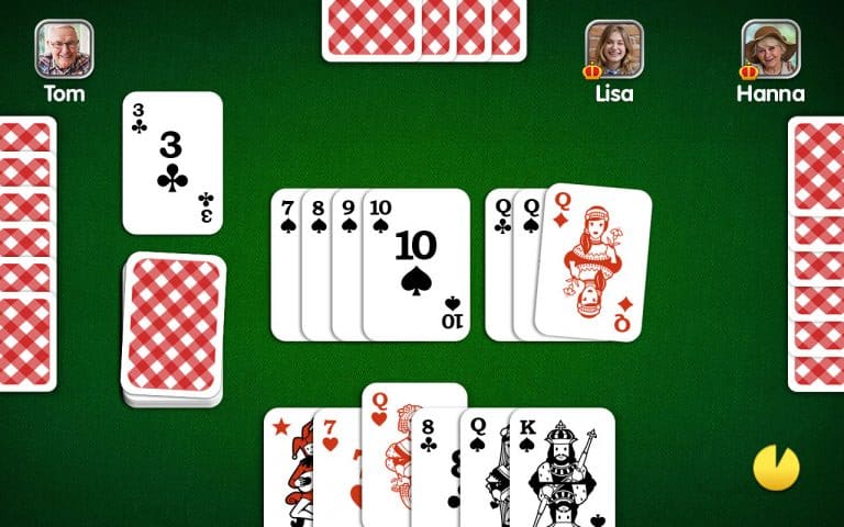 Rummy Rules - How To Play Rummy - Rummy Palace