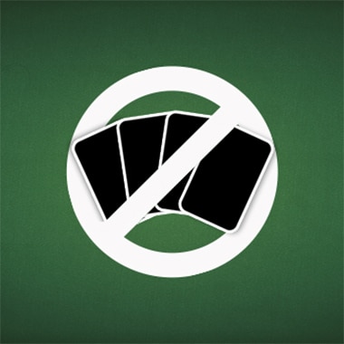 Prohibición de los juegos de cartas
