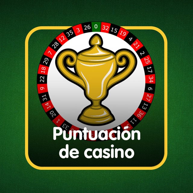 Icono del Rummy: Puntuación de casino
