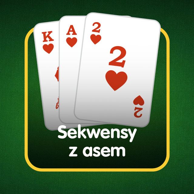 Ikona remika: Sekwensy z asem