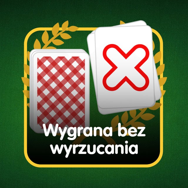 Ikona remika: Wygrana bez wyrzucania