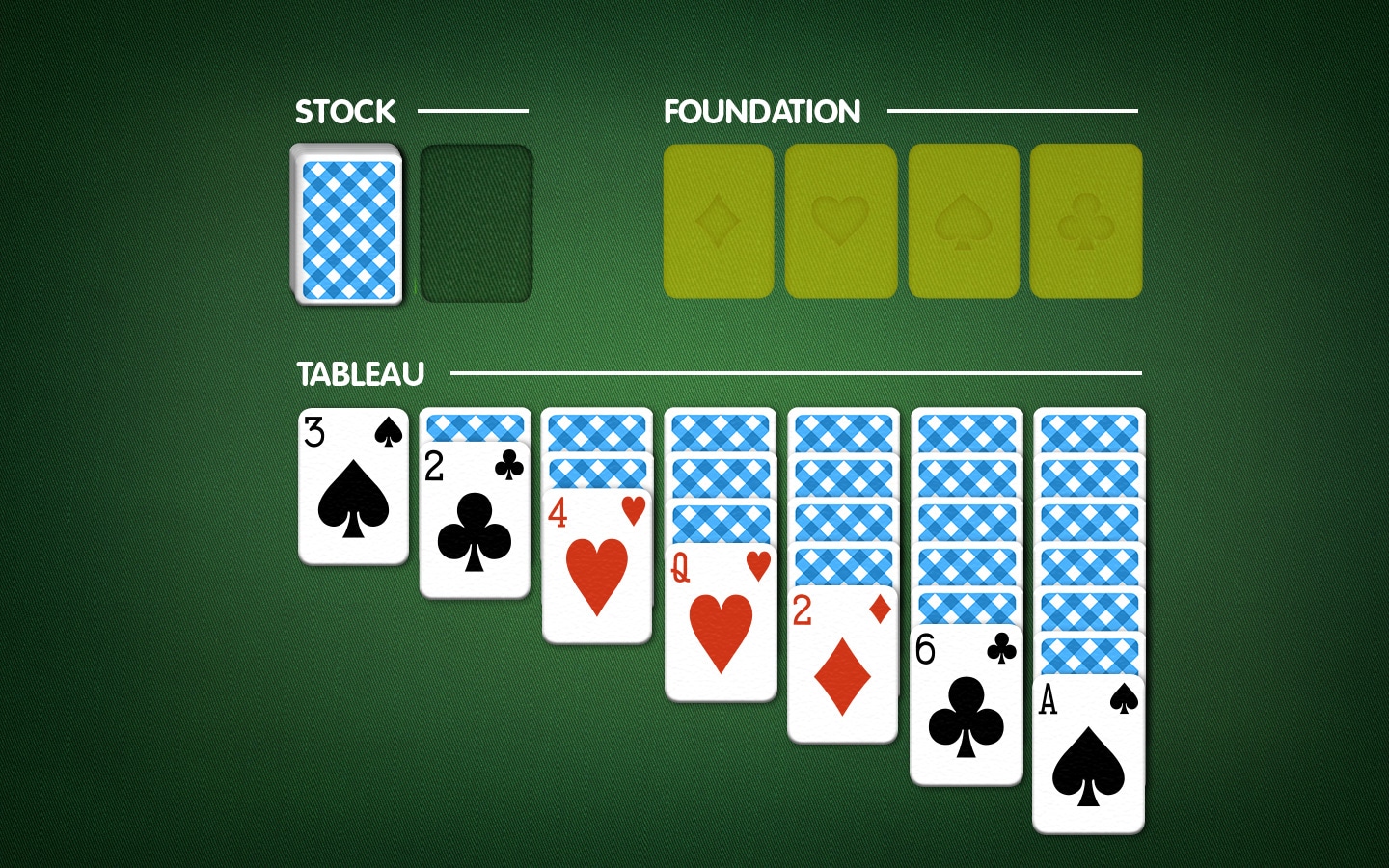 Lesson 2 Play With the Foundation Solitaire Palace