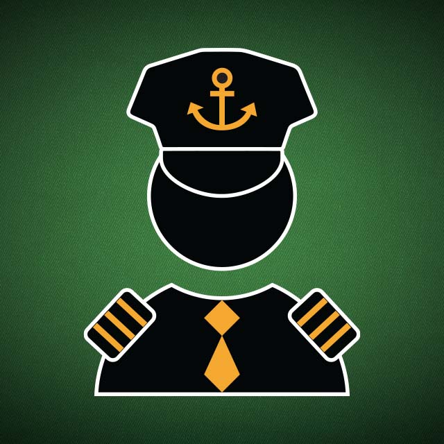 Offiziersskat Admiralsskat