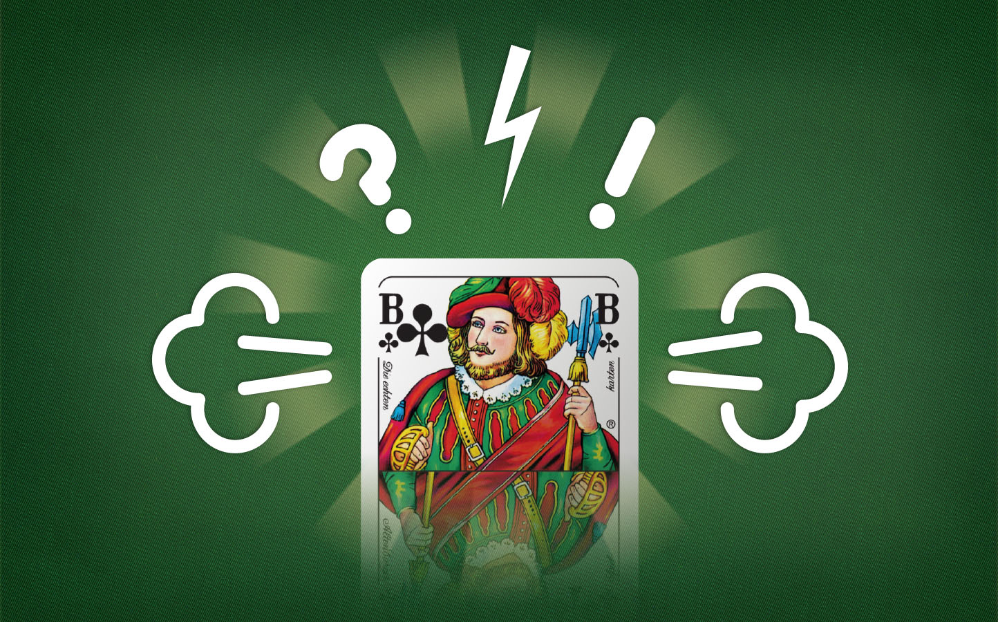 Titelbild Skat Todsünden