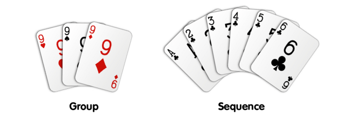 Gin Rummy: Four Players - Gin Rummy Palace