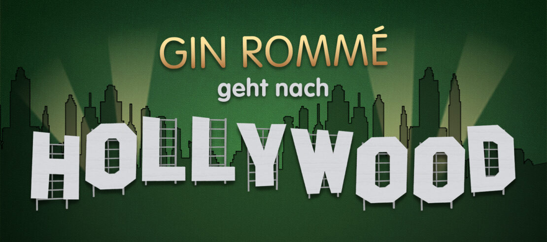 Gin-Rommé-Geschichte: Hollywood