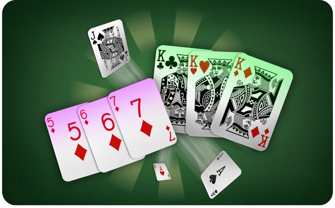 Teaser Gin Rummy Lesson: Offensive Play