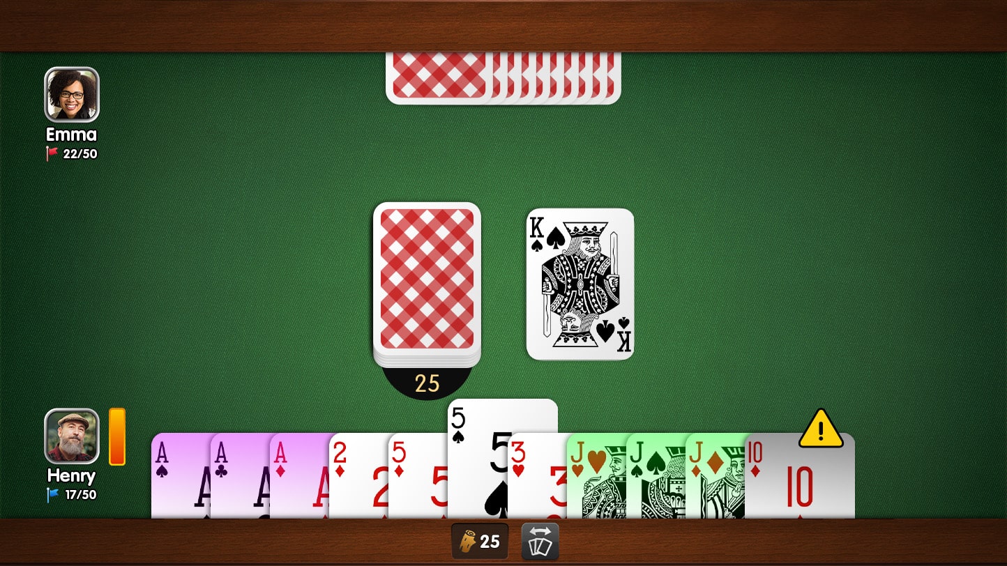 Tactic Rummy Defensive Gin Rummy Tactics & Gameplay - Gin Rummy Palace
