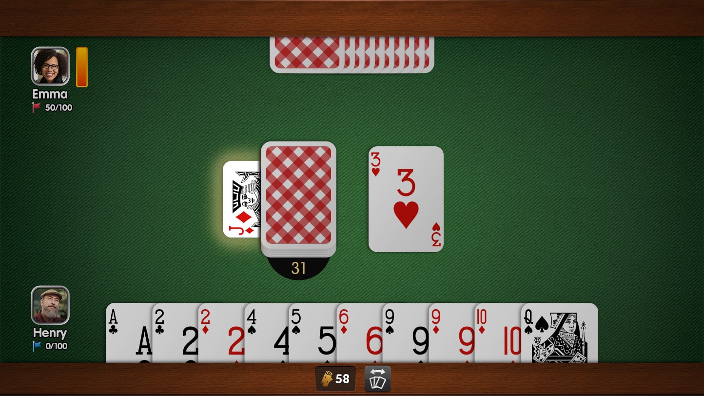 Ok Rummy Oklahoma Gin - Rules, Strategies & More - Gin Rummy Palace