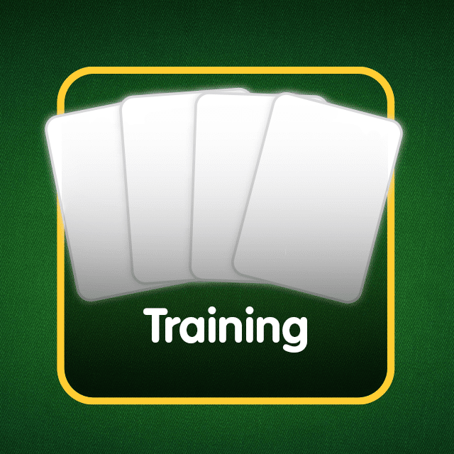 Rummy Icon: Training