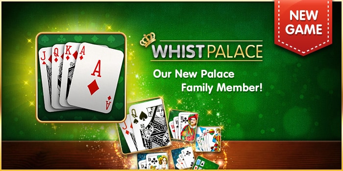 Whist Palace Is Online Now!
