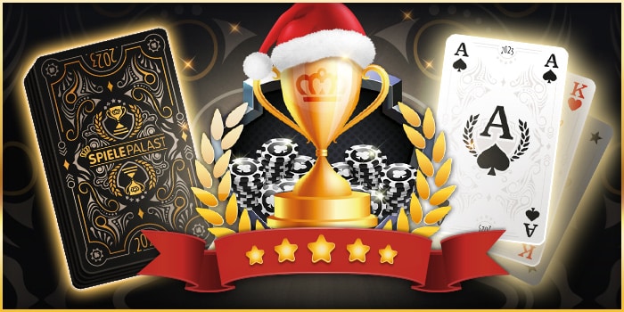 Christmas Tournaments 2023 at the Palace of Cards