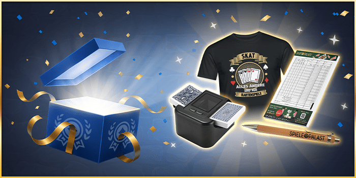 Skat Palast Pro: Become a Champion, Secure a Package