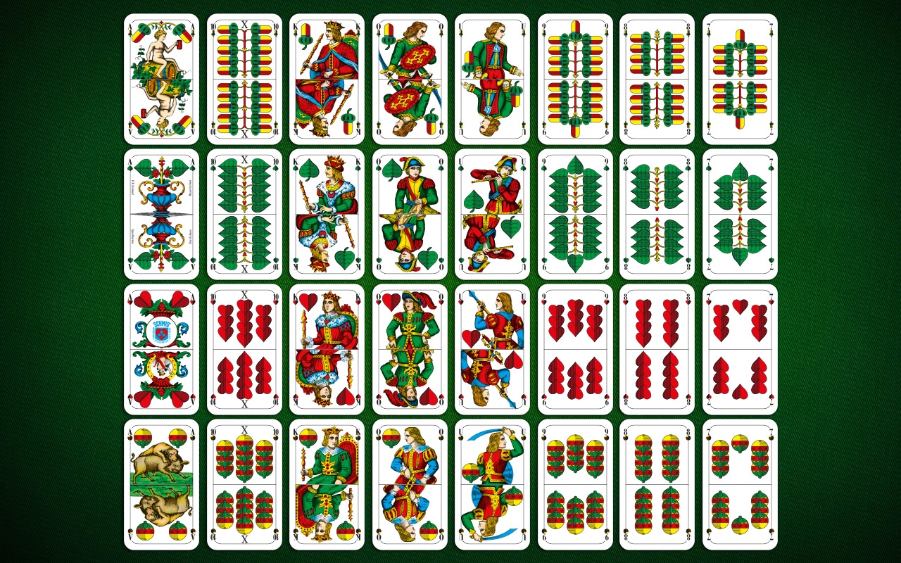 Schafkopf-Anleitung - Schafkopf Palast