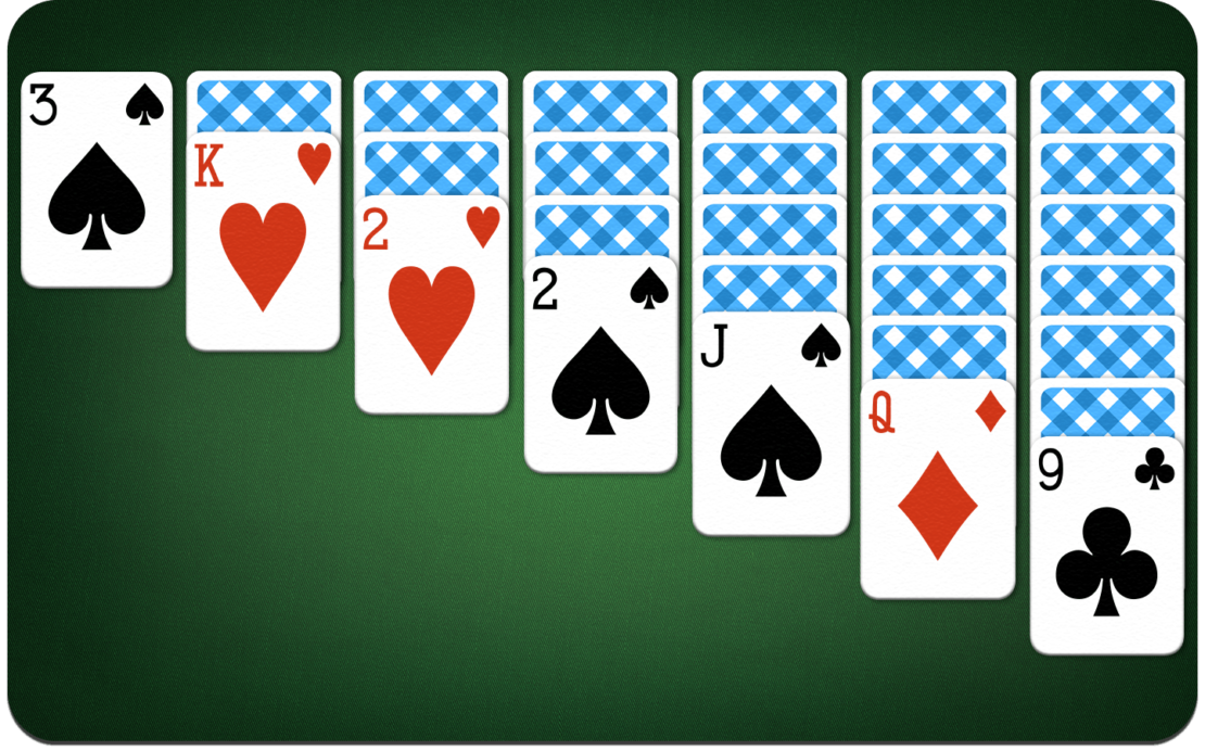 Preview Solitaire Lesson 1: Focus on the Tableau