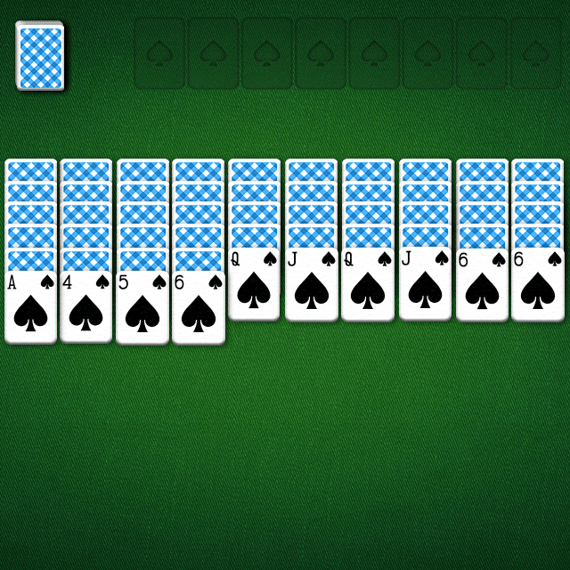 How to Play Spider Solitaire - LevelSkip