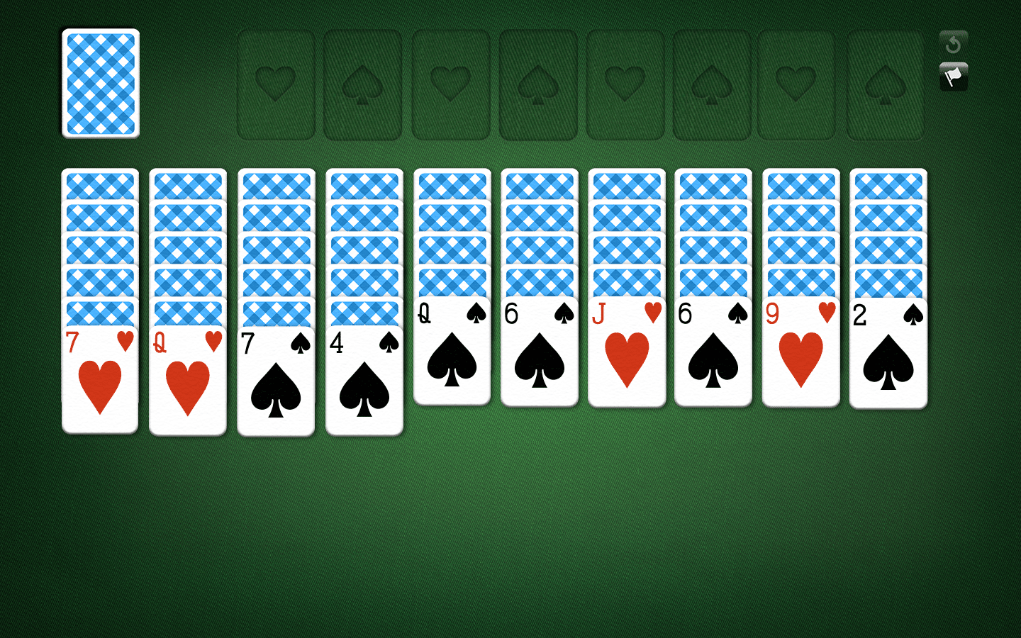 spider solitaire 2 suit game free download