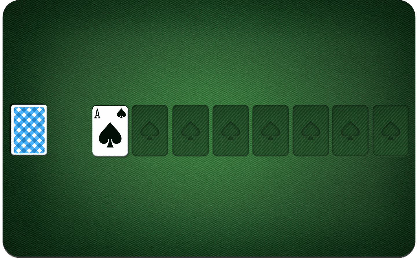 Spider solitaire 2 suits level 75! 