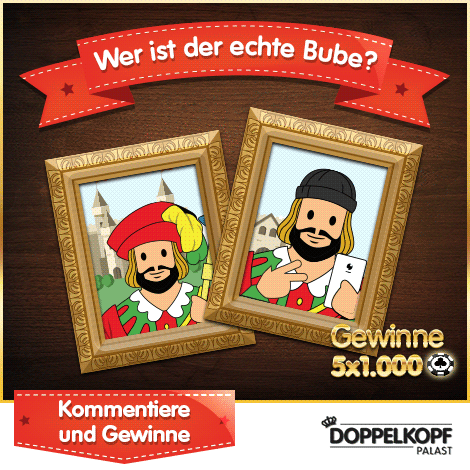 Doppel - Spiele Palast