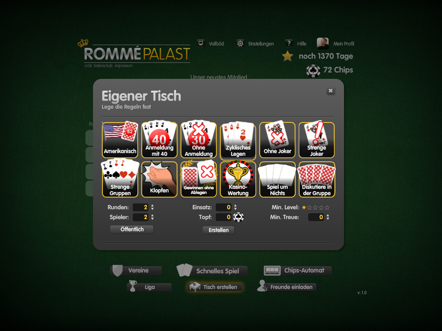 canasta gratis scarica